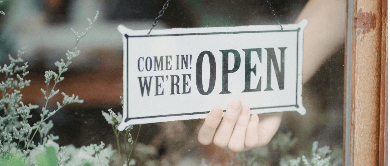 Small Business Open